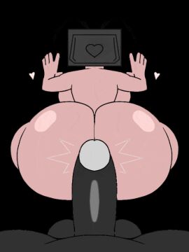 1boy 1girls 3:4 about_to_pound_the_fuck_outta_em animated ass beat_banger boy breasts bruh butt_bigger_than_breasts dat_one_person_that_has_a_huge_ass_that_you_would_want_to_fuck female heart imminent_anal imminent_penetration imminent_sex male oc original_character penis reskin sex skibidi_toilet titan_tv_man_(skibidi_toilet) transparent_background tv_head tv_woman_(skibidi_toilet) vertical_video