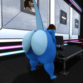 1boy 3d ass big_ass bubble_ass bubble_butt ferialexonar furry huge_ass male tagme thick_thighs wide_hips