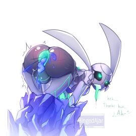 1futa after_anal after_sex anal_gape anus ass asshole back back_view balls ballsack bending_over bent_over big_ass big_balls breasts bungie cum cum_drip cum_in_ass cum_inside destiny_(game) destiny_(video_game) destiny_2 dickgirl dripping_cum duo exo eyes_rolling_back futa_only futa_sans_pussy futanari gaping gaping_anus glowing glowing_anus glowing_eyes glowing_genitalia glowing_markings glowing_penis glowing_tongue hingedajar huge_balls huge_cock humanoid intersex jar-2_(hingedajar) large_ass large_penis leaking_cum legs_together long_tongue looking_pleasured oc original_character penis presenting presenting_anus presenting_hindquarters shaking small_breasts smooth_balls solo stuck tagme testicles thick_ass thick_thighs tongue tongue_out wide_hips