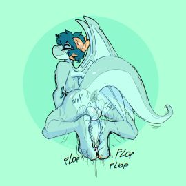 absurd_res anthro anus ass autofootjob back_wings balls bodily_fluids closed_eyes curved_horn dragon dripping english_text erection feet foot_fetish foot_play genital_fluids genitals green_background green_body green_membrane green_scales hi_res horn humanoid_genitalia humanoid_penis male masturbation membrane_(anatomy) membranous_wings motion_lines multicolored_body multicolored_scales mythological_creature mythological_scalie mythology nude penile_spines penis perineum precum precum_drip precum_string raised_tail scales scalie simple_background smile solo sound_effects tail text two-tone_body two-tone_scales winged_dragon wings xing1