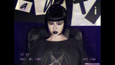 16:9 1boy 1girls animated bangs big_ass black_eyes black_eyeshadow black_hair black_lipstick black_makeup black_nail_polish bra camera_ui clothed clothed_female cum cum_leaking cum_leaking_out_of_pussy cum_on_ass duo ear_piercing earrings eyeliner eyeshadow female female_masturbing_male female_moaning female_penetrated fleshlight flipping_off flipping_viewer_off goth goth_girl heavy_makeup implied_creampie intro lingerie lingerie_only lip_piercing lipstick_mark lipstick_mark_on_penis lipstick_marks lipstick_ring madeline_zoldak male moaning mp4 multiple_scenes nail_polish nose_piercing nose_ring oral oral_penetration oral_sex original original_character painted_nails piericng rawtime reference ruinernsfw scene_reference skit sound straight straight_sex thong thong_aside tiffy_(rawtime) uncompressed_file underwear underwear_only vaginal vaginal_penetration vaginal_sex video