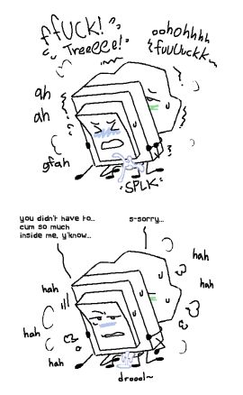 battle_for_bfdi battle_for_dream_island bfb bfdi blush cum cum_inside female inanimate_object jacknjellify liy_(bfdi) male moonl1temans1on object_show object_show_community object_shows osc penis pussy sweat tentacle_penis the_power_of_two tpot tree_(bfdi) vaginal_sex