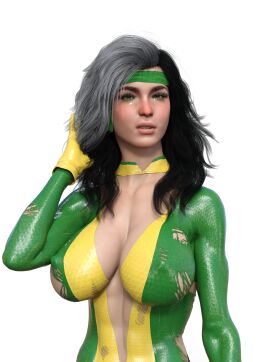 1girls 3d abs anna_marie ass big_ass big_breasts breasts bust busty crwatcher curvaceous curvy curvy_figure female female_focus hips homo_superior hourglass_figure huge_ass huge_breasts large_ass large_breasts legs light-skinned_female light_skin marvel marvel_comics mature mature_female mutant rogue_(x-men) slim_waist thick thick_hips thick_legs thick_thighs thighs top_heavy voluptuous waist wide_hips x-men