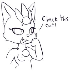 anthro breasts feeshyartist_(artist) female philikkahn solo