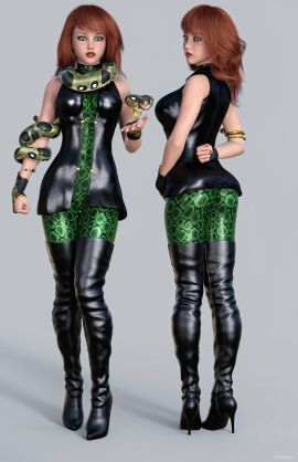 1girls 3d ass big_ass big_breasts black_eyeliner black_eyeshadow breasts bust busty curvaceous curvy curvy_figure eyeliner eyeshadow female female_focus high_heel_boots high_heels hips hourglass_figure huge_ass huge_breasts large_ass large_breasts legs light-skinned_female light_skin lipstick makeup mature mature_female mealltoir original original_character red_lipstick shiny_lips slim_waist thick thick_hips thick_legs thick_thighs thighs tiangtam top_heavy voluptuous waist wide_hips