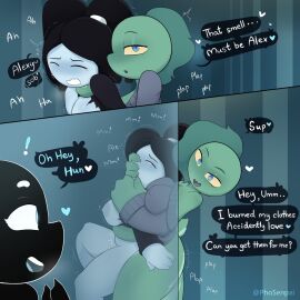 1:1 abuse against_surface against_wall alexon_jaychara anthro areola big_breasts biped blue_eyes bodily_fluids bovid brat_taming breast_squish breasts caprine cleavage closed_eyes clothed clothing covering_another's_mouth covering_mouth crying dialogue english_text erect_nipples female female_penetrated female_raped forced_sex forced_vaginal futa/female futa_dominating_female futa_on_female futa_penetrating futa_penetrating_female futa_raping_female futanari goat guard_position hand_over_another's_mouth hand_over_mouth handgag heart_symbol hi_res hybrid intersex intersex/female intersex_penetrating intersex_penetrating_female lagomorph leporid mammal muffled_screaming nipple_outline nipples off_shoulder penetration penis_in_pussy pholi_(phosenpai) phosenpai pupils pussy rabbit rape_as_punishment raped_female restrained restrained_by_tentacles sex sexual_abuse shaking side_view slit_pupils small_waist speech_bubble squish stand_and_carry_position standing standing_sex stealth_sex stomach_bulge symbiote tears tears_of_sadness tentacle text thick_thighs vaginal_penetration vaginal_rape yellow_sclera