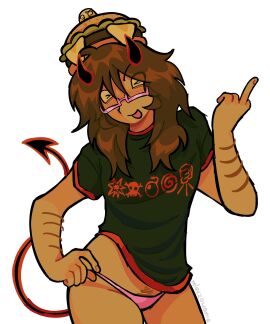 007n7_(forsaken) cuntboy cute forsaken_(roblox) glasses panties