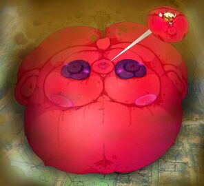 1boy 2024 absurd_res anthro ass belly big_ass big_belly big_butt big_moobs blonde_hair bodily_fluids breasts canid canine deep_navel digital_media_(artwork) fart fart_cloud fart_fetish fox fur glowing glowing_eyes hair hi_res huge_belly hyper_belly hyper_fart macro male male_only male_with_breasts mammal moobs morbidly_obese morbidly_obese_anthro navel nipples obese obese_anthro orange_body orange_fur overweight overweight_anthro overweight_male paytonpaytonpay pyrocynical pyrocynical_(fursona) sharp_teeth slob solo sweat tail teeth yellow_eyes