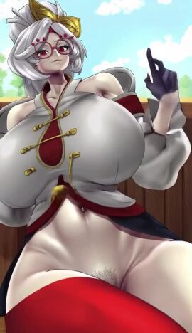 ai_generate cloudybits huge_breasts naked purah purah_(tears_of_the_kingdom) tagme the_legend_of_zelda video zelda_(tears_of_the_kingdom)