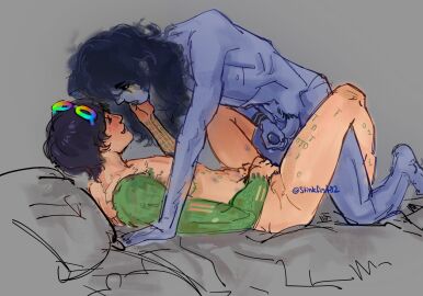 body_worship date_everything fingering fingering_self handjob mac_(date_everything) missionary_position mutual_masturbation skips_shadley_(date_everything) stinkfist02 xxxshadowl0rd420xxx_(date_everything)