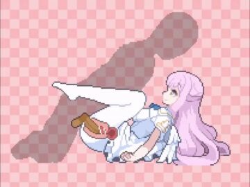 animated bixl blue_archive censored cum cum_in_pussy cum_in_uterus cum_inside edit extended_version female female_penetrated male male/female male_penetrating male_penetrating_female mika_(blue_archive) pixel_animation pixel_art sound sound_edit tagme testest third-party_edit video