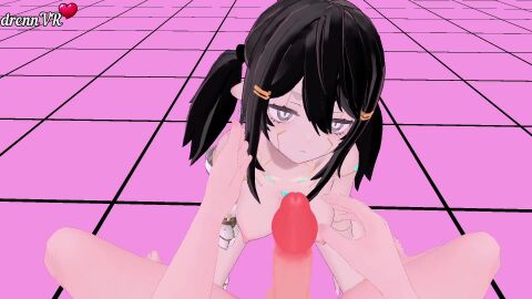 3d 3d_animation 3d_model 3d_render android android_girl blowing blowjob blowjob_only blowjob_pov breasts brown_hair brunette-haired_female brunette_female brunette_hair brunette_hair_female cum_in_mouth cum_inside cute cute_expression cute_eyes cute_face cute_female cute_girl cybernetic_arm cybernetic_limb cybernetics cyberpunk drenn_(artist) female female_focus girl moan moaning moaning_female moans naked naked_female naked_girl nude nude_female nude_girl on_knees oral oral_sex pale pale-skin pale-skinned_female pale_body pale_skin pale_skinned_female pov pov_blowjob pov_eye_contact robot robot_girl robot_humanoid robotic robotic_arm slurp slurping sucking sucking_dick sucking_off sucking_penis swallowing swallowing_cum tagme twintails video virtual_reality vr vr_media vrchat vrchat_avatar vrchat_media vrchat_model