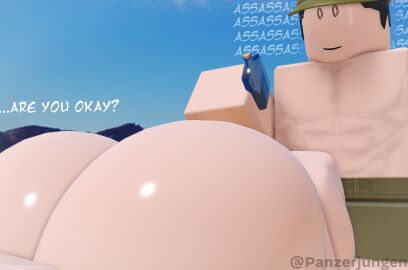 2024 2boys 3d ass ass_focus big_ass bottle bubble_ass bubble_butt casual_nudity completely_nude erich_kraus fantasizing fat_ass femboy feminine_male german_male girly huge_ass karl_hartmann laying_down lying male male_only massive_ass muscular muscular_male naked nervous nude panzerjungen roblox robloxian shiny_skin sunbathing sweat sweaty_ass sweaty_body swirly_eyes tagme thick thick_thighs thinking twink twitter_username voluptuous wide_hips yaoi