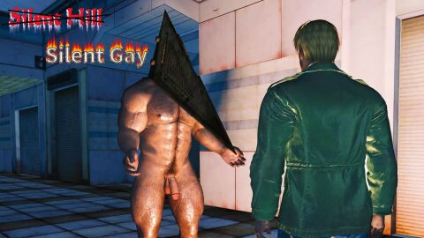 3d adult anal_sex animation bara game gay horror james_sunderland kinky monster muscular pyramid_head raped_by_monster shackles silent_hill skyrim tagme video video_games xyingx3000 yaoi