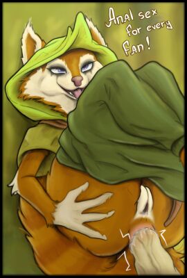 absurd_res ahe_gao anal anal_sex anthro clothed clothing dota duo ears_up female genitals hi_res hoodwink_(dota) looking_pleasured lying makeup male male/female mammal mascara mascara_tears on_back partially_clothed penetration pussy rodent saintmarmo sciurid squirrel tail text tree_squirrel valve