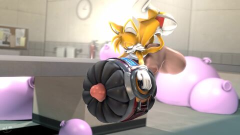 1boy 2_tails 3d 3d_animation aged_up alternate_version_available balls_expansion balls_growth balls_growth_(enlargement) condom condom_balloon desperate different_colored_balls different_colored_penis flying fucking_machine hyper_balls hyper_genitalia hyper_penis hyper_testicles penis_expansion penis_growth penis_growth_(enlargement) sega solo_male sonic_(series) sonic_the_hedgehog_(series) sound tagme tails tails_the_fox thrusting thrusting_sound_effect two_tails uwotinfokm8 veiny_penis video