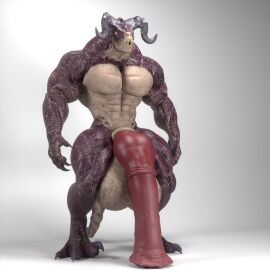 1:1 2025 3d 3d_(artwork) animal_genitalia animal_penis anthro balls big_balls big_muscles big_penis black_claws black_horn claws deathclaw digital_media_(artwork) earless equine_genitalia equine_penis fallout flaccid flared_penis genitals hi_res horn huge_balls huge_cock huge_muscles hyper hyper_balls hyper_genitalia hyper_penis knot lipless male male_only medial_ring microsoft muscles muscular muscular_male nippleless no_nipples nude penis presenting presenting_penis red_body red_penis red_scales reptile scales scalie sequence simple_background snekkuu solo standing tan_balls tan_body tan_scales three-quarter_view urethra vleischak white_background