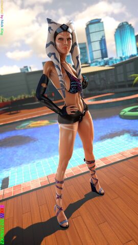 1girls 3d ahsoka_tano alien alien_girl alien_humanoid ass big_ass big_breasts breasts bust busty chest clone_wars curvaceous curvy curvy_figure female female_focus hair_tentacles high_heels hips hourglass_figure huge_ass huge_breasts humanoid large_ass large_breasts legs light-skinned_female light_skin lucasfilm mature mature_female n3dwanimantion nick_king orange-skinned_female orange_body orange_skin slim_waist star_wars star_wars:_ahsoka star_wars_rebels tentacle_hair thick thick_hips thick_legs thick_thighs thighs togruta very_high_heels voluptuous waist wedge_heels wide_hips