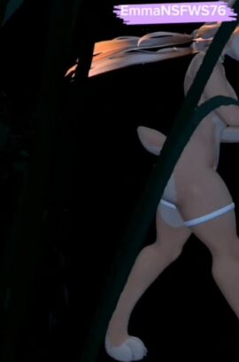 1female 1male 3d animated ass_pounding big_ass big_breasts big_penis blowjob bunny_girl emmansfws76 erp forest_sex fucking male_on_female moaning nsfw reverse_cowgirl_position tagme video vr vrchat vrchat_avatar vrchat_media vrchat_model wolf