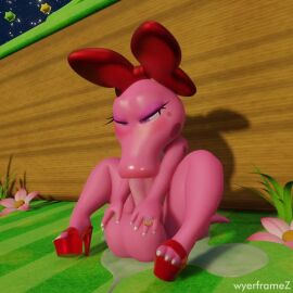 1:1 3d :>= animated anthro ass autofellatio balls ballsack birdo blender blowjob deepthroat dinosaur erection fat_ass fellatio flat_chest futanari heels high_heels huge_balls huge_cock huge_lips humanoid_penis intersex loop male male_only mario_(series) mostly_nude_futa mp4 naked_footwear nintendo nonstop_fellatio oral oral_sex penis penis_in_mouth pink_body pink_skin platform_heels precum round_mouth scalie scrotum slurp smooth_penis solo sound sound_effects sucking sucking_penis super_mario_bros. testicles video wireframe wyerframez