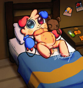 belly_nipples bob_velseb cuntboy cute dandy's_world dandysseat glisten_(dandy's_world) goob_(dandy's_world) intersex nipples pregnant pregnant_cuntboy puppyboy pussy pussy_out roblox solo stomach_nipples tagme tailwag teddy_bear