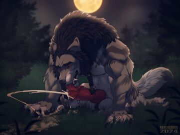 animal_genitalia animal_penis anthro autofellatio balls big_balls big_penis blizzard_entertainment bodily_fluids canid canine canine_genitalia canine_penis canis claws cum cum_on_ground cumshot ejaculation erection fangs fur genital_fluids genitals grey_body grey_fur grey_stripes hi_res knot licking male male_only mammal masturbation mjodvitnir moon muscular muscular_male mythological_canine mythological_creature mythology oral oral_masturbation outdoor_nudity penile penile_masturbation penis penis_lick rayliicious saliva saliva_on_penis sex solo stripes teeth tongue tongue_out warcraft werecanid werecanine werecreature werewolf wolf worgen worgen_with_tail world_of_warcraft