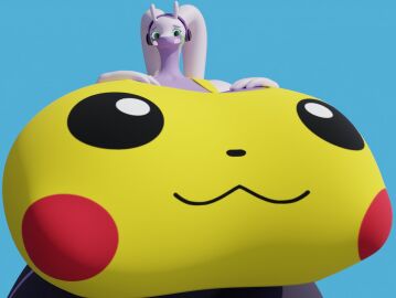 3d big_breasts breasts darkdraketom female goodra huge_breasts hyper_breasts pokemon pokemon_(species) tagme thick_thighs wide_hips