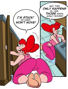 1girls animal_humanoid anthro ass big_ass big_breasts big_thighs breasts bust busty cat_girl cat_humanoid catgirl curvaceous curvy curvy_figure digital_media_(artwork) disney feline feline_humanoid female goof_troop hips hourglass_figure huge_ass huge_breasts huge_thighs humanoid large_ass large_breasts large_thighs legs light-skinned_female light_skin markkleanup mature mature_female milf peg_pete slim_waist thick thick_hips thick_legs thick_thighs thighs voluptuous waist wide_hips