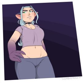 animated breast_bigger_than_head breast_expansion breast_growth breast_growth_(enlargement) breasts breasts_out expansion female growth hyper_breasts inflation sugarbugtrash tagme