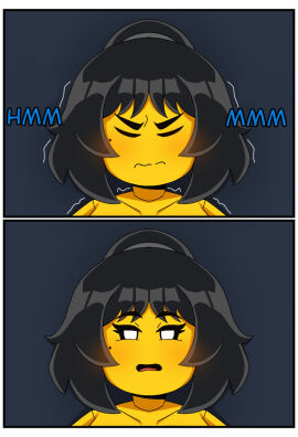 alex103 dialogue lego ninjago nya_(ninjago) nya_smith speech speech_bubble text text_bubble