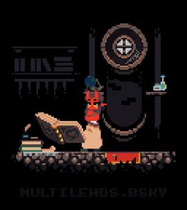 1futa ahe_gao animated areolae big_breasts big_penis book breasts brown_hair covering cum ejaculation embarrassed embarrassed_nude_female enf erection female futa_only futanari gif horns huge_cock humanoid humanoid_penis intersex multighosts nipples nude orgasm original penis pixel_animation pixel_art red_skin ripped_clothing solo sprite standing surprised tentacle_cum tentacle_sex undressing yellow_eyes