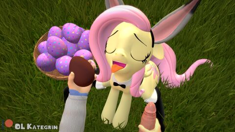 3d_(artwork) absurd_res accessory ahe_gao alternate_version_at_source ass basket big_ass big_butt bunny_costume candy chocolate chocolate_egg closed_eyes clothing collar container costume dessert digital_media_(artwork) duo ears_down easter easter_egg egg equid equine erection female feral first_person_view fluttershy_(mlp) food footwear friendship_is_magic genitals grass hasbro headband headband_ears hi_res holding_object holidays hooves horse human human_on_feral humanoid humanoid_genitalia humanoid_hands humanoid_penis interspecies looking_from_above looking_pleasured male male/female male_pov mammal my_little_pony mythological_creature mythological_equine mythology necktie olkategrin open_mouth outside pegasus penis pivoted_ears plant playboy_outfit pony sitting sitting_on sitting_on_grass socks source_filmmaker spread_legs spreading stylized stylized_text tail tail_aside teasing thick_thighs tongue tongue_out watermark wide_hips wings zoophilia