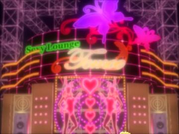 3d ahoge animated black_hair blake_belladonna blonde_hair bracelets cat_ears cat_girl catgirl dancing earrings female golden_eyes jewelry lavender_eyes mikumikudance mmd mp4 music music_video purple_eyes rwby sound stage stage_lights trigger_fairy video yang_xiao_long yellow_eyes