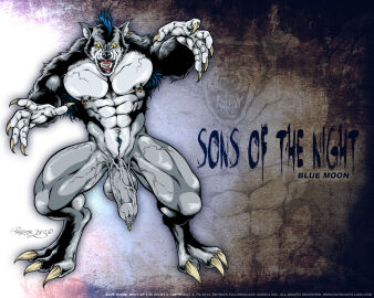 1boy abs anthro armpit_hair balls big_balls big_penis body_hair canid canine claws fangs flaccid foreskin foreskin_piercing genital_piercing genitals half-erect humanoid_genitalia humanoid_penis male male_only mammal mohawk mythological_canine mythological_creature mythology nakedjustice navel navel_piercing nipple_piercing nipples nude patrick_fillion pecs penis pierced_genitals pierced_penis piercing sharp_teeth solo teeth uncircumcised unretracted_foreskin vein veiny_balls veiny_penis were werecanid werecanine werewolf wolfman