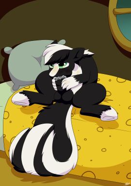 2022 absurd_res animal_genitalia animal_penis auroramint autofellatio balls bed bedding black_body black_fur blanket bodily_fluids comic covered_in_urine cum cum_in_mouth cum_inside drinking drinking_cum earth_pony ejaculation equid equine equine_genitalia equine_penis erection fan_character fellatio feral fingers fur furniture genital_fluids genitals green_eyes hair hasbro hi_res hooves horse hybrid inside male mammal masturbation mephitid multicolored_body multicolored_fur multicolored_hair my_little_pony nude oral oral_masturbation paws pee_on_face peeing peeing_on_self penile penile_masturbation penis pillow pony sex skunk solo tail two-tone_body two-tone_fur two-tone_hair two-tone_tail underhoof urine urine_on_belly urine_on_body urine_on_chest urine_on_face urine_on_hand urine_on_paw watersports white_body white_fur zenawa_skunkpony