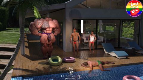 3d abs anal armpit armpits arms ass back background balls bara beef beefy biceps big blue body chest cock cum difference drip ejaculation eyes face facial focus gay genitalia guy hair hairy held huge hyper in legs lustzest male male_only monster muscles muscular naughty nipples nude on only open pecs penis penisabs pleasure precum pubic scars self_upload sex simultaneous size spread testicles thighs upper veins veiny yaoi