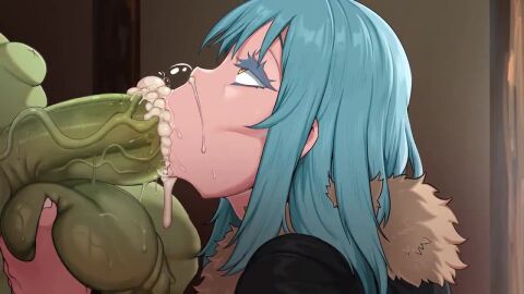 cum green_(artist) male mp4 sucking sucking_penis tagme video
