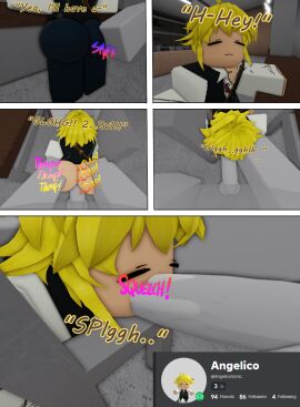 3d anal cum cum_inside cumming femboy gangbang gangrape gay ilovecrim432 male onomatopoeia oral pounding reference_image request roblox roblox_avatar robloxian smacking_ass spitroast tagme