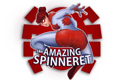 1girls artist_request ass ass_focus big_ass cooties2k female female_only human human_only light-skinned_female light_skin marvel marvel_comics mary_jane_watson milf red_hair spandex spider-man_(series) spinneret_(mary_jane_watson) superheroine wide_hips