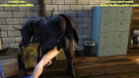 3d anal anal_sex animated final_fantasy final_fantasy_vii huge_cock minotaur monster mp4 rrostek scarlet_(ffvii) sound sound_effects source_filmmaker tagme video