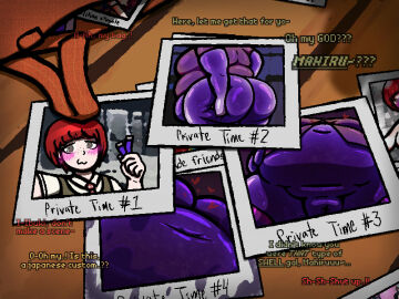 ass big_ass big_breasts blueberry_inflation breasts bubble_ass bubble_butt danganronpa danganronpa_2:_goodbye_despair female huge_ass huge_breasts inflation koizumi_mahiru sinflative skin_turning_blue spherical_inflation thick_thighs wide_hips