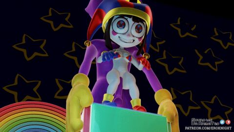 3d ahe_gao animated breasts crazy_eyes crazy_smile eroknight female gif glitch_productions jax_(the_amazing_digital_circus) large_penis male nipples penis pomni pomni_(the_amazing_digital_circus) pussy sex_crazed sfm source_filmmaker stomach_bulge straight tagme the_amazing_digital_circus uncensored virtual_reality vranimeted