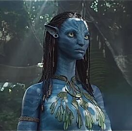 ai_generated alien_girl animated areolae ass athletic avatar avatar:_the_way_of_water blue-skinned_female blue_skin breasts female female_only functionally_nude functionally_nude_female loincloth loincloth_aside long_hair masturbation masturbation_through_clothing medium_breasts na'vi neytiri nipples outdoors photorealistic presenting presenting_breasts presenting_hindquarters pussy realistic solo solo_female tall_female tribal