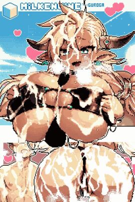 1boy 1girls 2:3 after_orgasm after_sex almeida_(granblue_fantasy) animated animated_gif ass ass_focus beach bikini bikini_bottom bikini_top black_bikini black_bikini_bottom black_bikini_top blonde_hair blush blush_lines blushing boobjob breasts bubble_ass bubble_butt bukkake cameltoe caramel-skinned_female censored_penis consensual_paizuri continuous_ejaculation cum cum_everywhere cum_on_ass cum_on_body cum_on_breasts cum_on_face cum_on_hair cum_on_upper_body cumming_from_paizuri cumshot draph_race_(granblue_fantasy) earrings ejaculating_cum ejaculation ejaculation_between_breasts endless_cum endless_orgasm enthusiastic_consent enthusiastic_paizuri excessive_cum female female/male femdom gif granblue_fantasy gritted_teeth happy happy_female happy_sex heart hearts hearts_around_head horns horns_girl kyosuke_fujiwara loop looping_animation lovey-dovey_sex loving_it loving_sex male male/female malesub milk_engine milking_cum milking_penis multiple_views official_alternate_costume open_mouth outercourse paizuri paizuri_facial paizuri_lead_by_female paizuri_under_bikini penis pixel_animation pixel_art pointy_ears post-orgasm post-orgasm_paizuri pussy sex_steam shiny_skin short_female short_loop shortstack size_difference skinship sloppy_paizuri steam steaming_body steamy steamy_breath straight straight_sex sweat sweatdrop sweaty_breasts swimsuit swimsuit_bottom swimsuit_paizuri swimsuit_top swimzuri tan-skinned_female thin_bikini titfuck titjob turquoise_eyes vertical_video video_games wet_and_messy