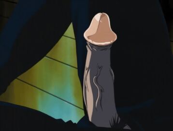 00s 1boy 2002 animated bible_black black_thighhighs clitoris cowgirl_position female lowres male minase_taki penis pubic_hair pussy sex shiraki_rika spread_legs straddling straight tagme thighhighs uncensored vaginal_penetration yandere