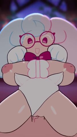 1boy 1boy1girl 1girls 30_seconds animated anon anonymous_male big_areola big_breasts big_penis blue_and_pink_hair blue_hair blush blushing_at_viewer bouncing_breasts bowtie breasts breasts_out bunny bunny_ears bunny_girl clothed clothed_female_nude_male clothed_sex clothing cookie cookie_run cookie_run_kakao cookie_run_kingdom cross_section cum cum_in_pussy cum_in_uterus cum_inside cumflated_belly cumflation glasses happy happy_female happy_sex inverted_nipples longer_than_10_seconds looking_at_viewer marshmallow_bunny_cookie mesubot multicolored_hair no_sound one_eye_closed open_eyes open_mouth open_smile penis penis_in_pussy pink_and_blue_hair pink_hair pussy pussy_juice pussy_juice_on_penis red_eyes shorter_than_one_minute smiling_at_viewer stomach_bulge tagme uterus vagina vaginal_penetration veiny_penis video