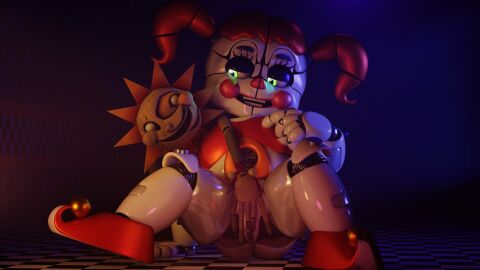 480px x 270px - Rule34 - If it exists, there is porn of it / sun_(fnaf)