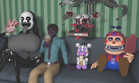 3d bear breasts eating_ice_cream female five_nights_at_freddy's five_nights_at_freddy's_4 fox freddy_fazbear's_pizzeria_simulator helpy huge_breasts human humanoid ice_cream ice_cream_sandwich marimike michael_afton nightmare_balloon_boy nightmare_mangle nightmarionne no_nude purple_body purple_skin rule_63 source_filmmaker yuuki_momofox