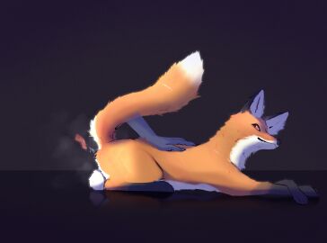 absurd_res anal anthro anthro_rimming_feral backsack balls barn-owl_(artist) bodily_fluids canid canine disembodied_hand disembodied_tongue duo feral feral_rimmed fluffy fluffy_tail fox fur fur_tuft gay gay_anal gay_male gay_sex genitals hi_res homosexual homosexual_male homosexual_sex looking_back lying male male/male male_penetrated male_penetrating male_penetrating_male mammal musk musk_cloud musky_balls musky_butt neck_tuft on_front oral orange_body orange_fur paws petting red_fox reflection reflective_floor rimming saliva saliva_on_tongue saliva_string sex side_view simple_background smile solo_focus tail tongue trans_(lore) trans_woman_(lore) true_fox tuft whiskers white_body white_fur yaoi zoophilia