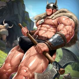 2boys abs anal anal_insertion anal_sex animated antlers arched_back arm_hair armor artisticjinsky ass ass_visible_through_thighs axe balls balls_bigger_than_head bara beard beefy bending_over biceps big_areola big_ass big_balls big_breasts big_bulge big_glans big_penis big_penis_adoration bone_necklace both_hands_on_cock bracelet breasts broad_shoulders brown_hair bubble_butt bukkake bulge bulge_through_clothing cape chest_hair cum cum_bath cum_covered cum_drip cum_explosion cum_fountain cum_in_ass cum_inside cum_on_ass cum_on_body cum_on_breasts cum_on_face cum_on_lower_body cum_on_penis cum_on_upper_body cum_shower cum_splatter cum_string cum_trail curved_penis daddy dark_penis dark_skin dilf doggy_style duo dutch_angle ejaculation enormous_penis erection erection_under_clothes excessive_cum exposed_ass foreskin foreskin_folds from_behind from_behind_position fur fur_cape gay giant gigantic_penis grass hairy handjob happy_trail height_difference hi_res holding_penis holding_weapon horn huge_cock hunk intense_orgasm interracial jerking kneeling leaking_cum leg_hair long_penis male male/male male_breasts male_only male_penetrated male_penetrating male_penetrating_male manly mature_male monster_cock morning mountain mp4 multiple_orgasms muscles muscular muscular_arms muscular_ass muscular_legs muscular_male muscular_thighs nakadashi navel necklace no_sound oppai orgasm original original_character pecs penis penis_bigger_than_arm penis_bigger_than_body penis_bigger_than_head penis_bigger_than_torso pink_glans precum precum_drip pubic_hair quadriceps raw_sex retracted_foreskin round_ass scar scar_on_arm scar_on_chest scar_on_face scar_on_leg scar_on_stomach scars_all_over semen sex short_hair side_view six_pack size_difference skimpy sky standing sticky_cum thick thick_arms thick_cum thick_eyebrows thick_legs thick_penis thick_thighs thong tough_guy triceps uncensored uncircumcised uncut valley veiny_penis video viking viking_helmet wanking yaoi